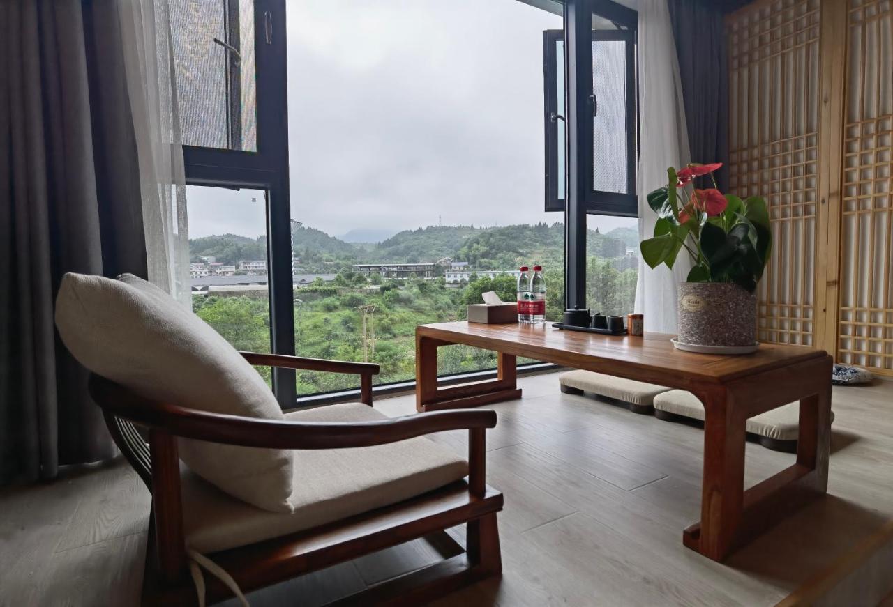 Heaven'S Gate Home Stay --Free Pick Up Service--Panoramic View Of Tianmen Mountain Zhangjiajie Exterior foto