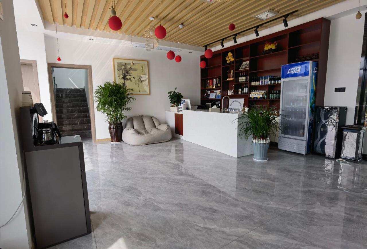 Heaven'S Gate Home Stay --Free Pick Up Service--Panoramic View Of Tianmen Mountain Zhangjiajie Exterior foto
