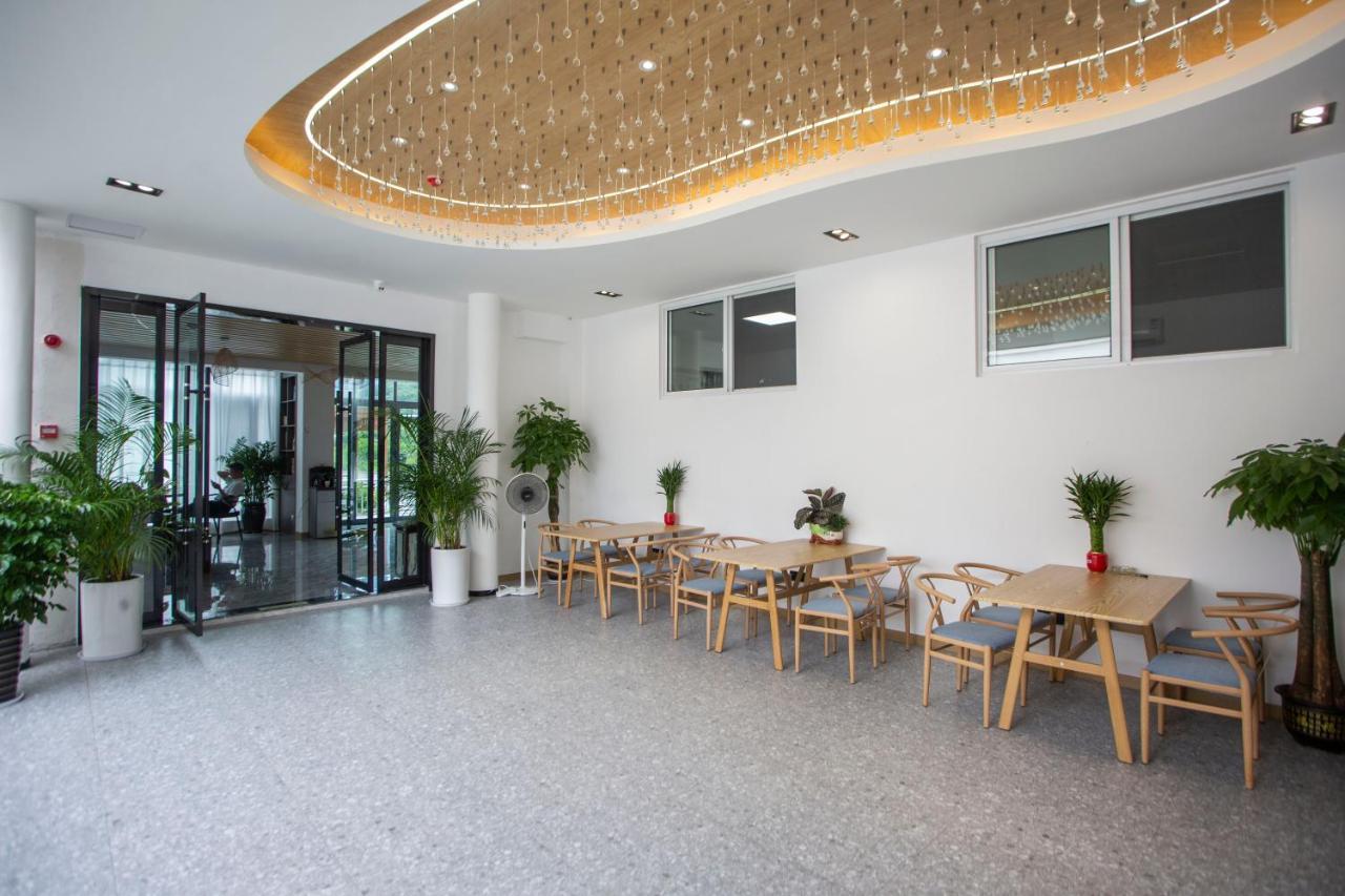 Heaven'S Gate Home Stay --Free Pick Up Service--Panoramic View Of Tianmen Mountain Zhangjiajie Exterior foto