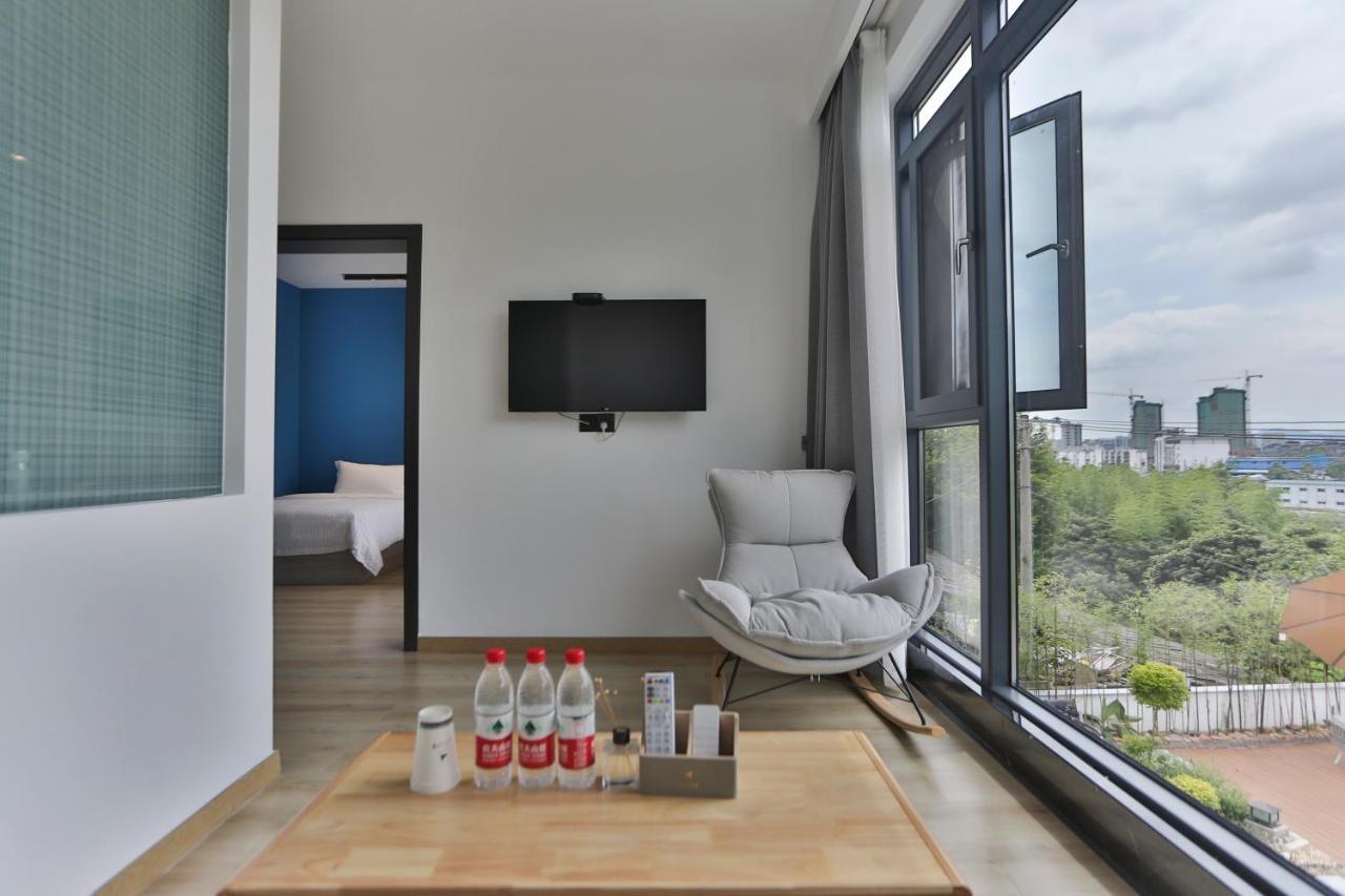 Heaven'S Gate Home Stay --Free Pick Up Service--Panoramic View Of Tianmen Mountain Zhangjiajie Exterior foto
