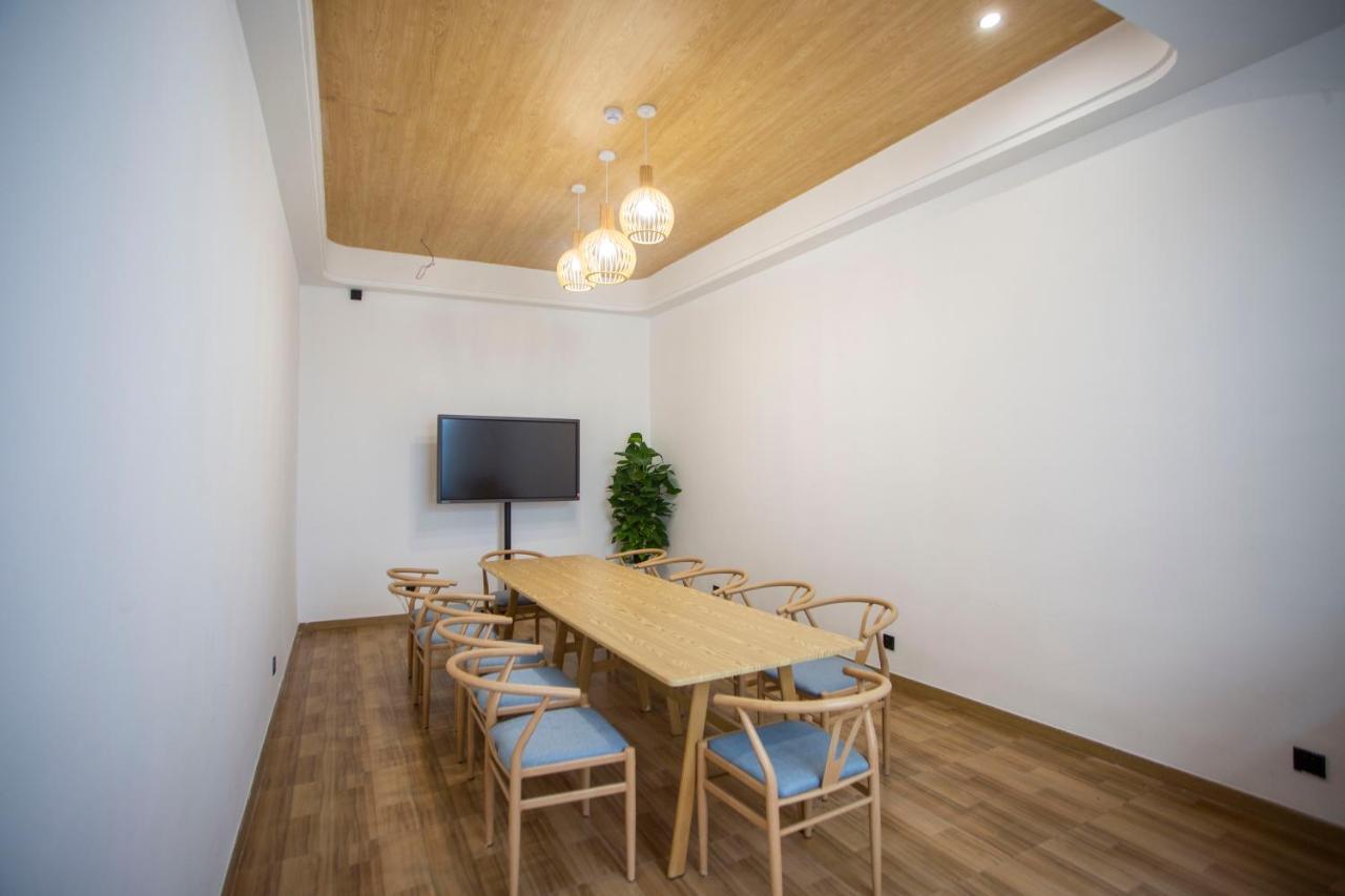 Heaven'S Gate Home Stay --Free Pick Up Service--Panoramic View Of Tianmen Mountain Zhangjiajie Exterior foto