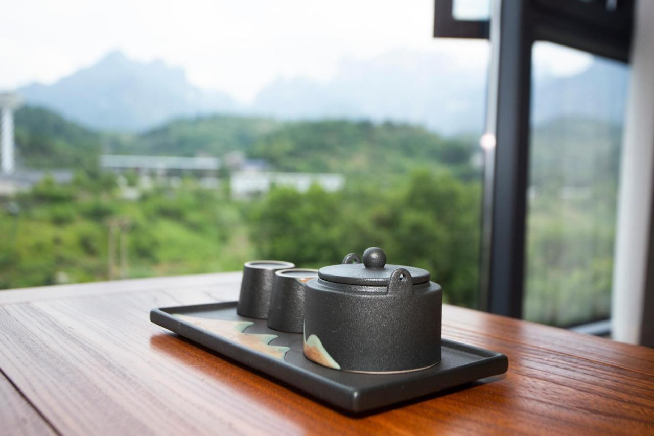Heaven'S Gate Home Stay --Free Pick Up Service--Panoramic View Of Tianmen Mountain Zhangjiajie Exterior foto